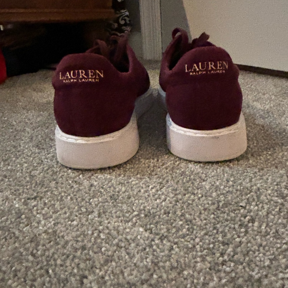 Ralph Lauren women’s shoes - Picture 7 of 8